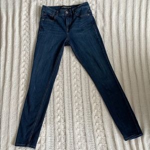 Express jeans size 4